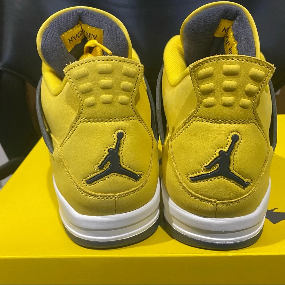 Jordan never worn